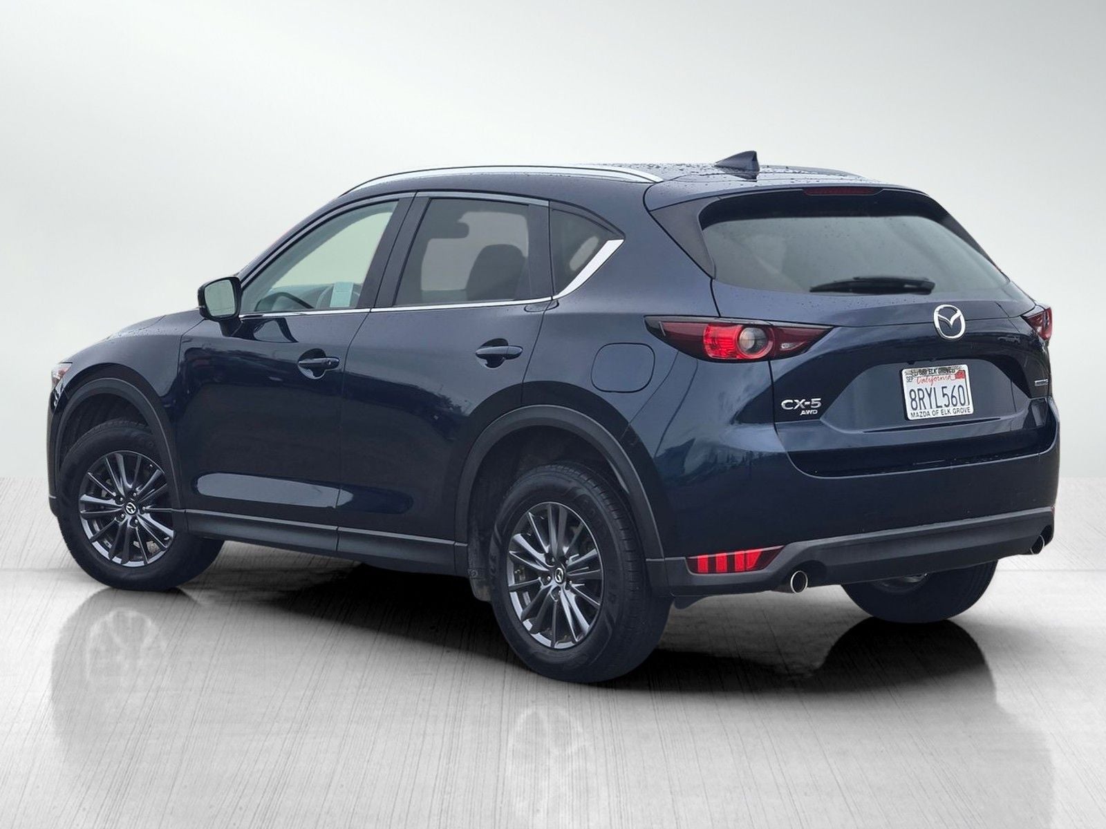 2020 Mazda Mazda CX-5 Touring