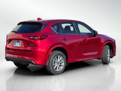 2025 Mazda Mazda CX-5 2.5 S Preferred Package