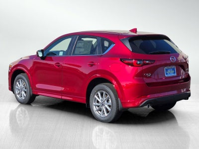 2025 Mazda Mazda CX-5 2.5 S Preferred Package