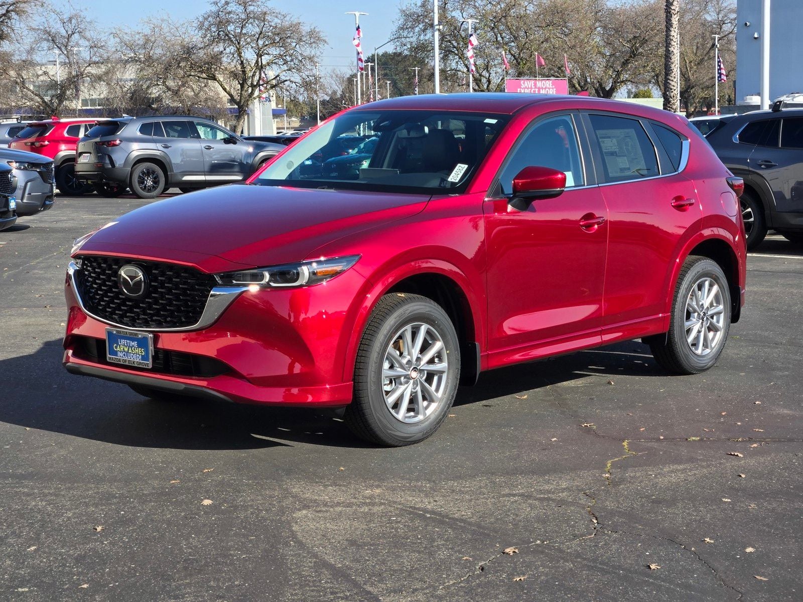 2025 Mazda Mazda CX-5 2.5 S Preferred Package