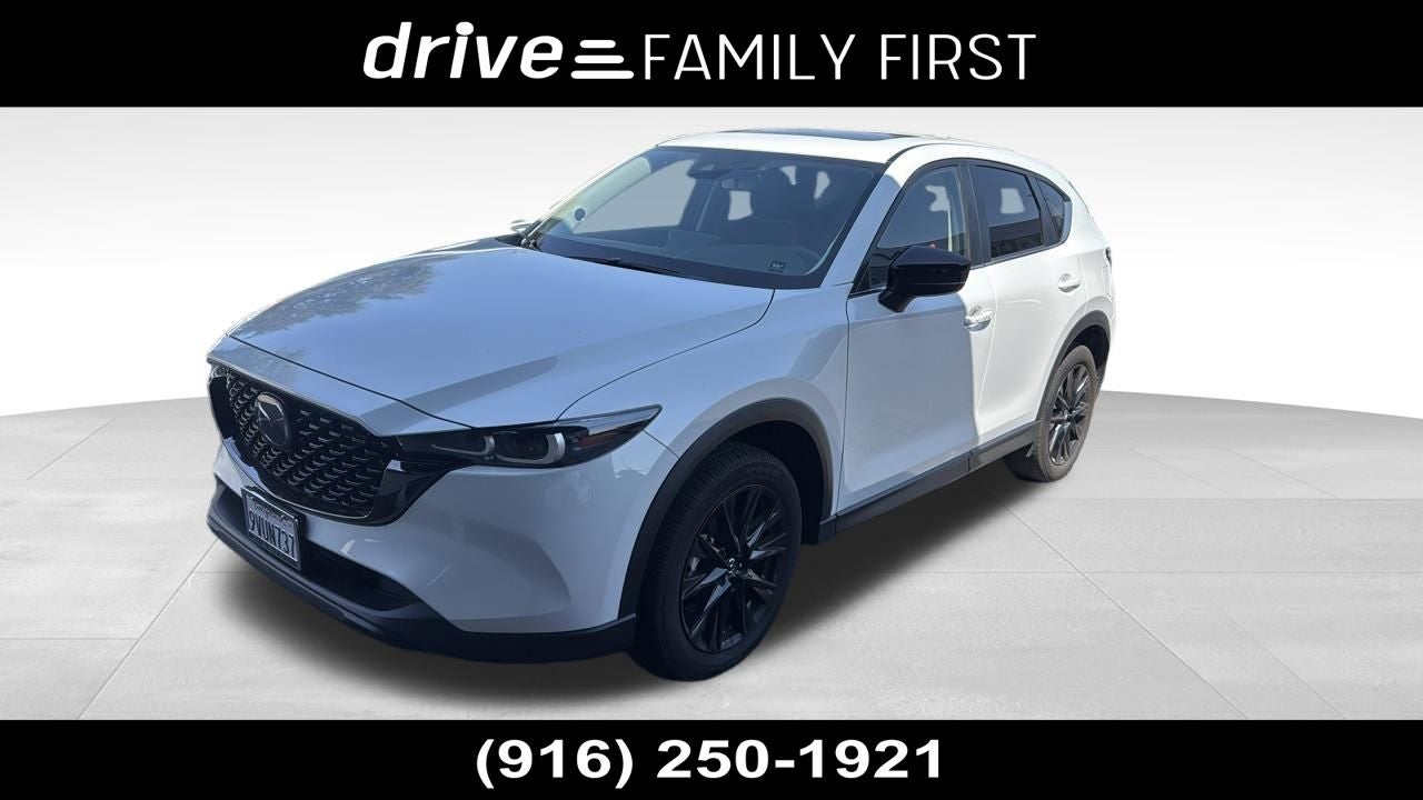 2025 Mazda Mazda CX-5 2.5 S Carbon Edition