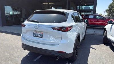 2025 Mazda Mazda CX-5 2.5 S Carbon Edition