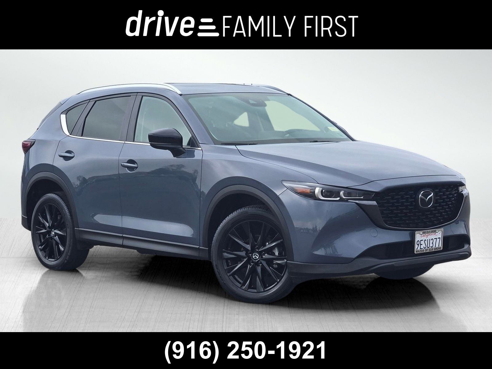 2023 Mazda Mazda CX-5 2.5 S Carbon Edition