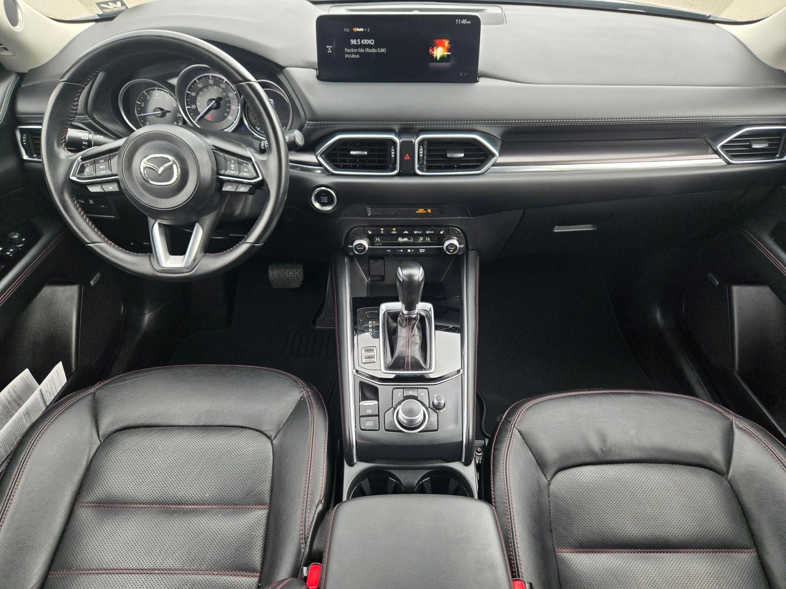 2023 Mazda Mazda CX-5 2.5 S Carbon Edition