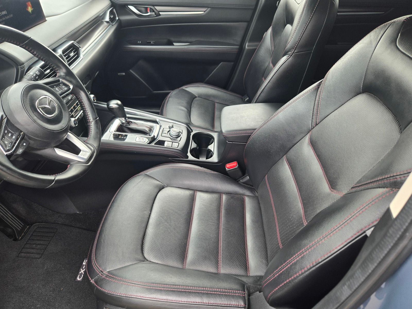 2023 Mazda Mazda CX-5 2.5 S Carbon Edition