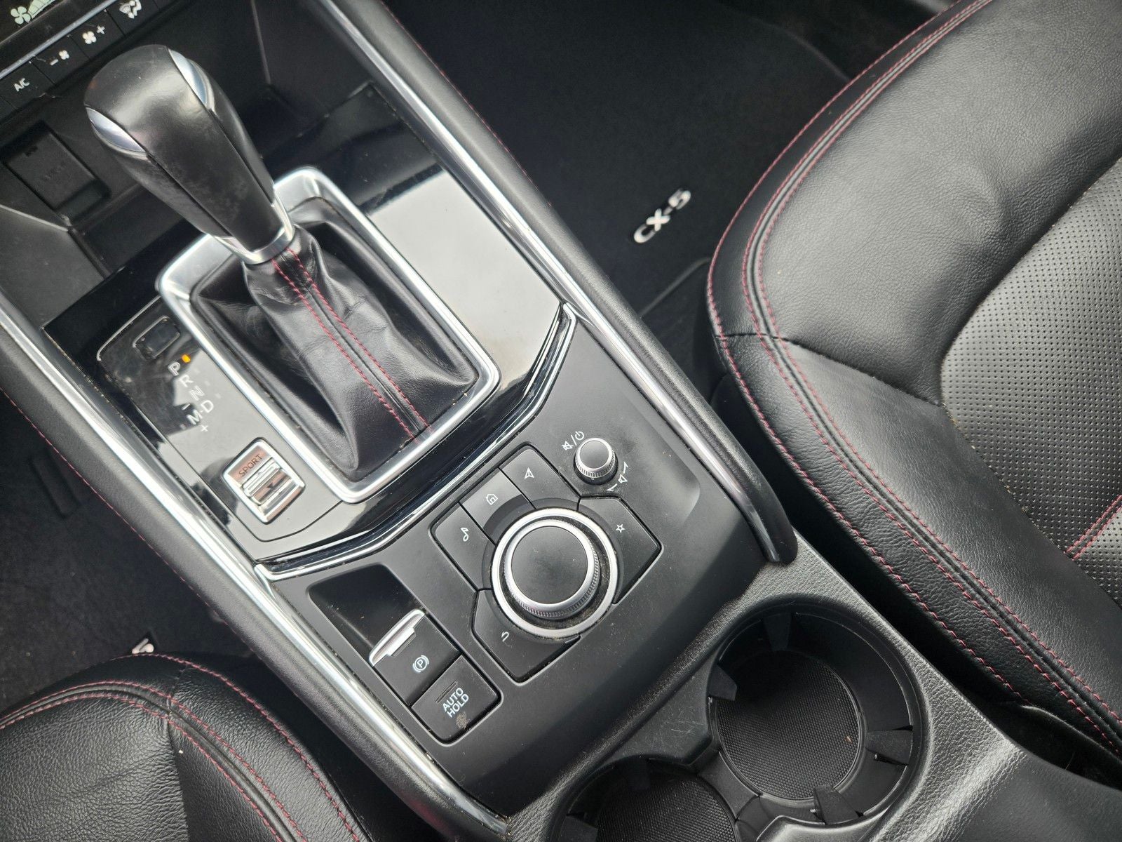 2023 Mazda Mazda CX-5 2.5 S Carbon Edition