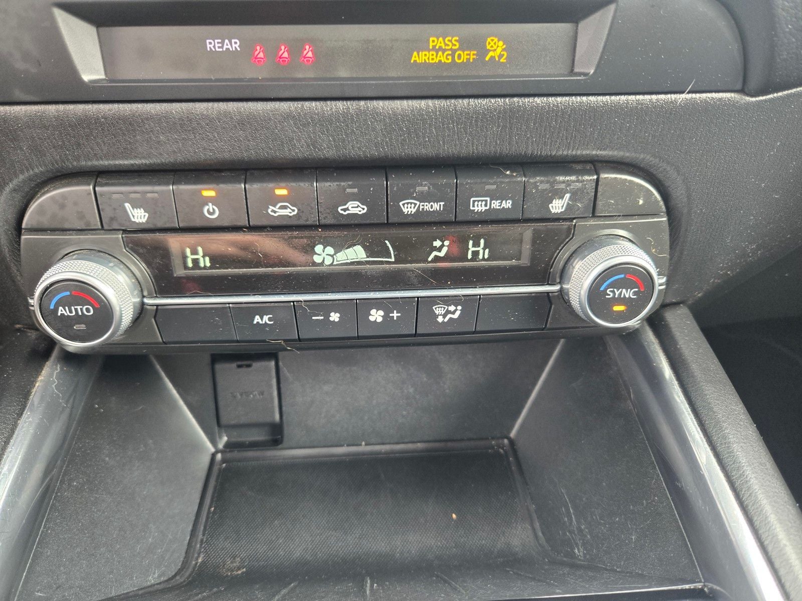 2023 Mazda Mazda CX-5 2.5 S Carbon Edition