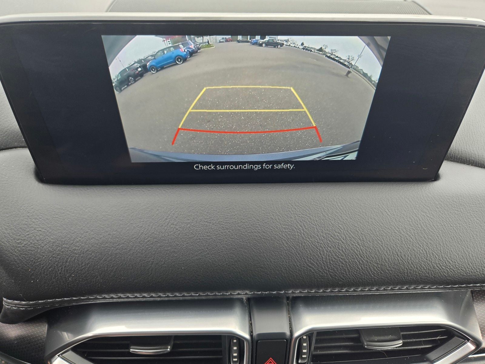 2023 Mazda Mazda CX-5 2.5 S Carbon Edition