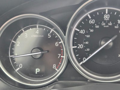 2023 Mazda Mazda CX-5 2.5 S Carbon Edition