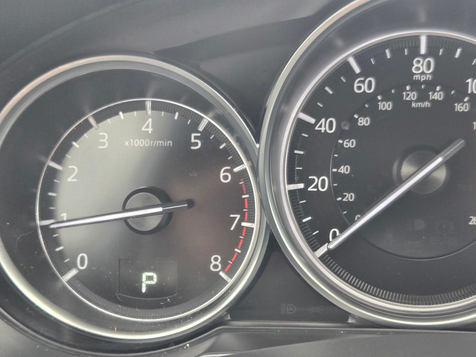 2023 Mazda Mazda CX-5 2.5 S Carbon Edition