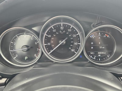 2023 Mazda Mazda CX-5 2.5 S Carbon Edition