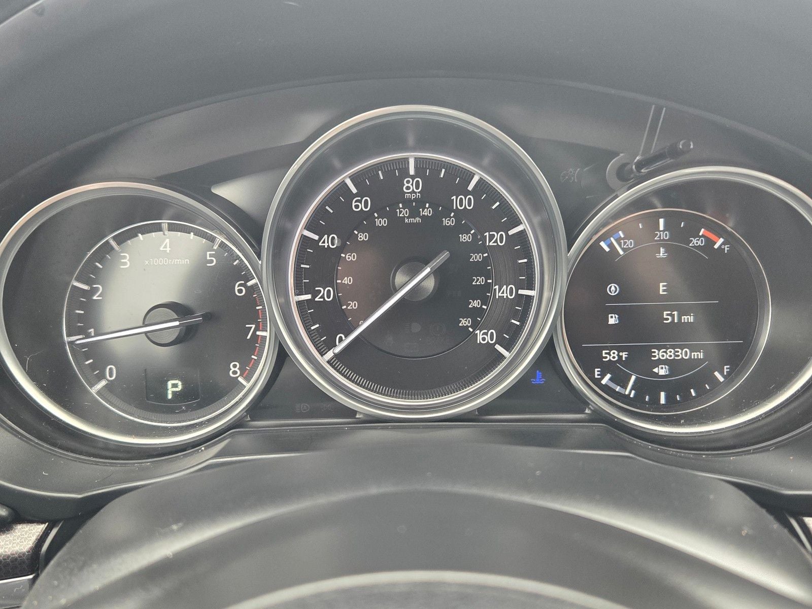 2023 Mazda Mazda CX-5 2.5 S Carbon Edition