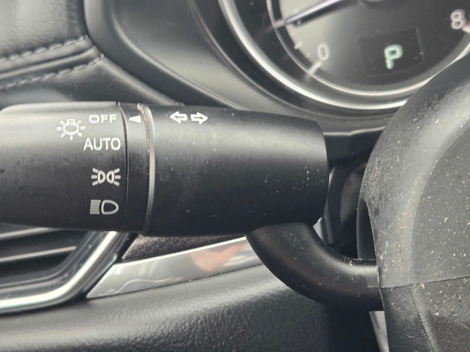 2023 Mazda Mazda CX-5 2.5 S Carbon Edition