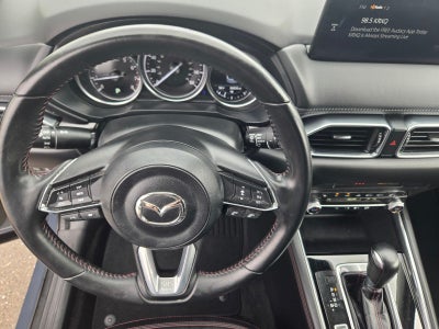 2023 Mazda Mazda CX-5 2.5 S Carbon Edition