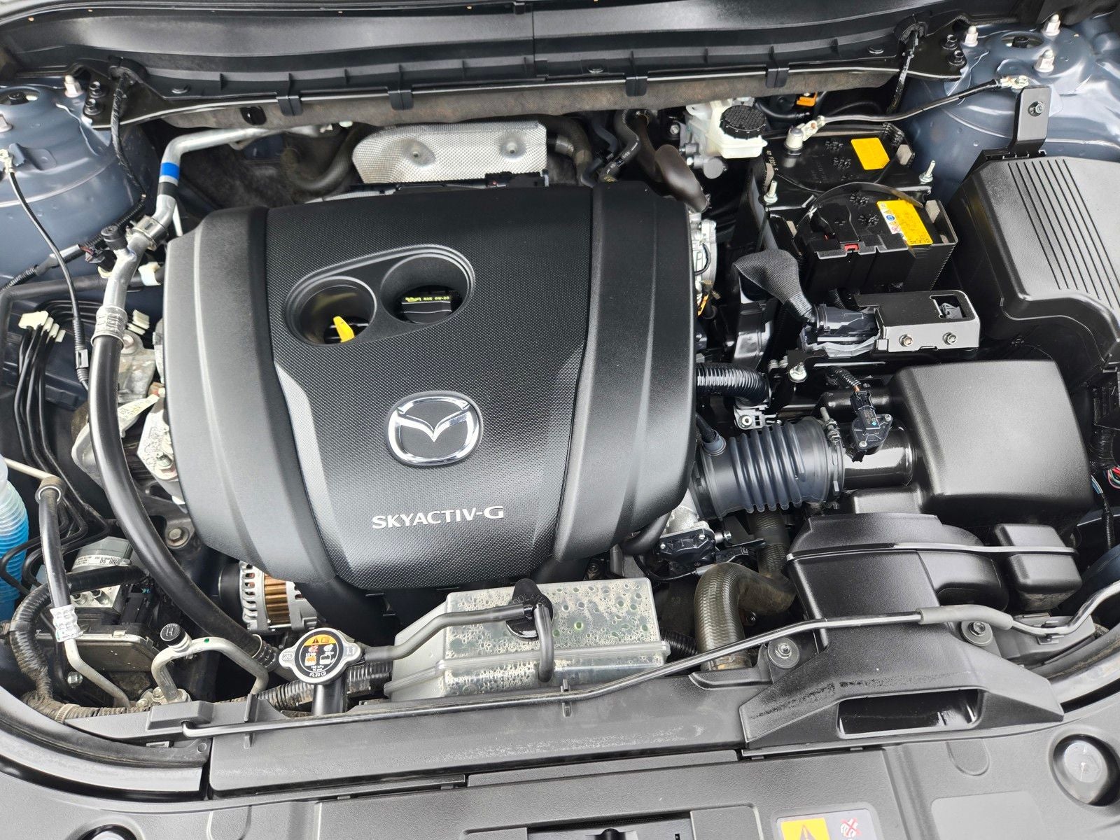 2023 Mazda Mazda CX-5 2.5 S Carbon Edition