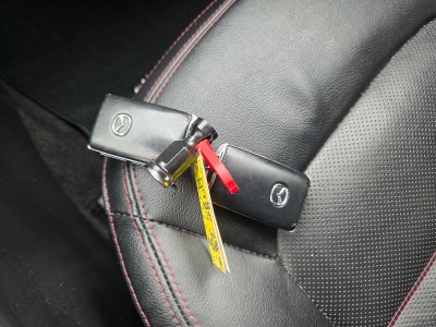 2023 Mazda Mazda CX-5 2.5 S Carbon Edition