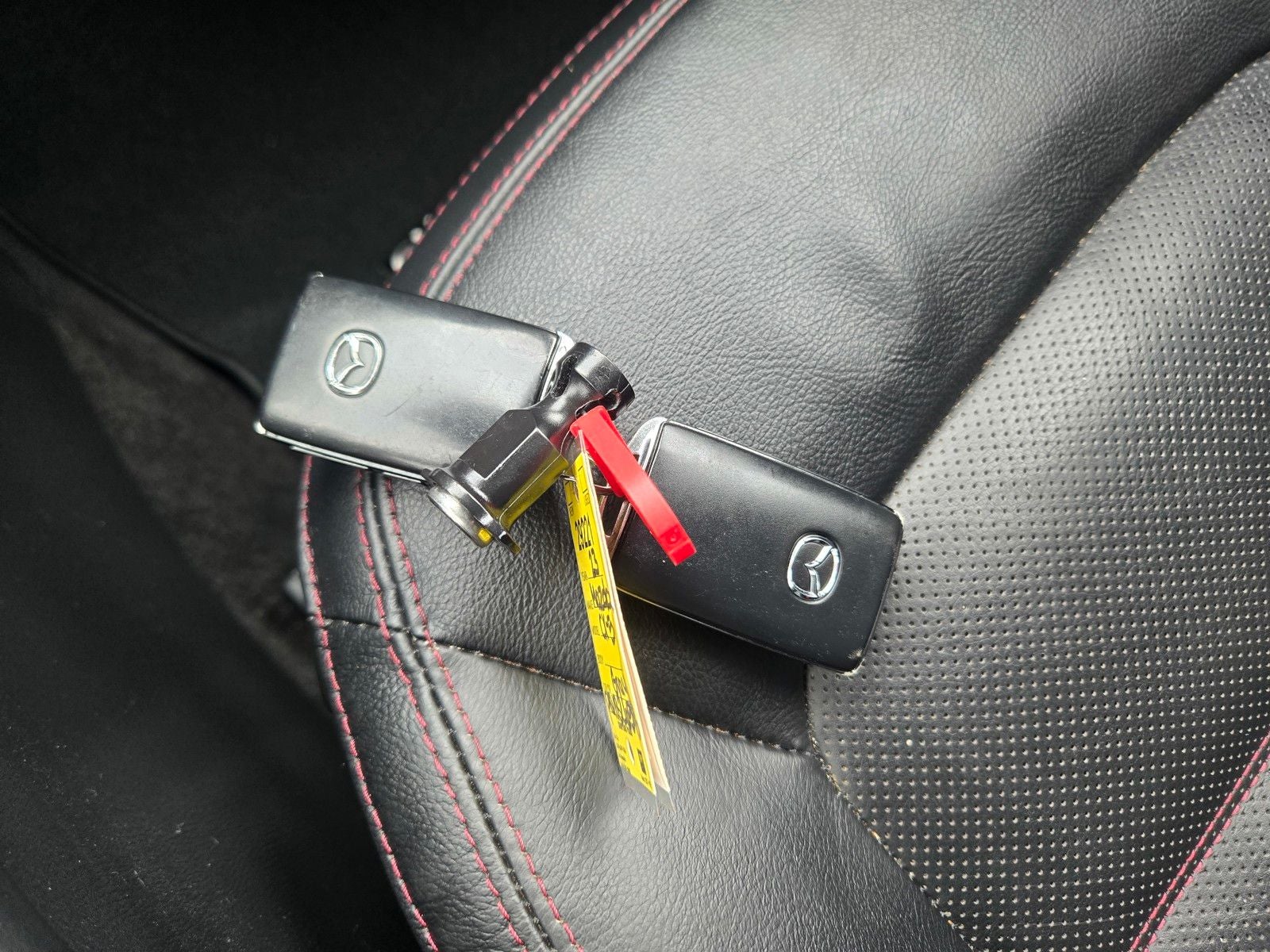 2023 Mazda Mazda CX-5 2.5 S Carbon Edition