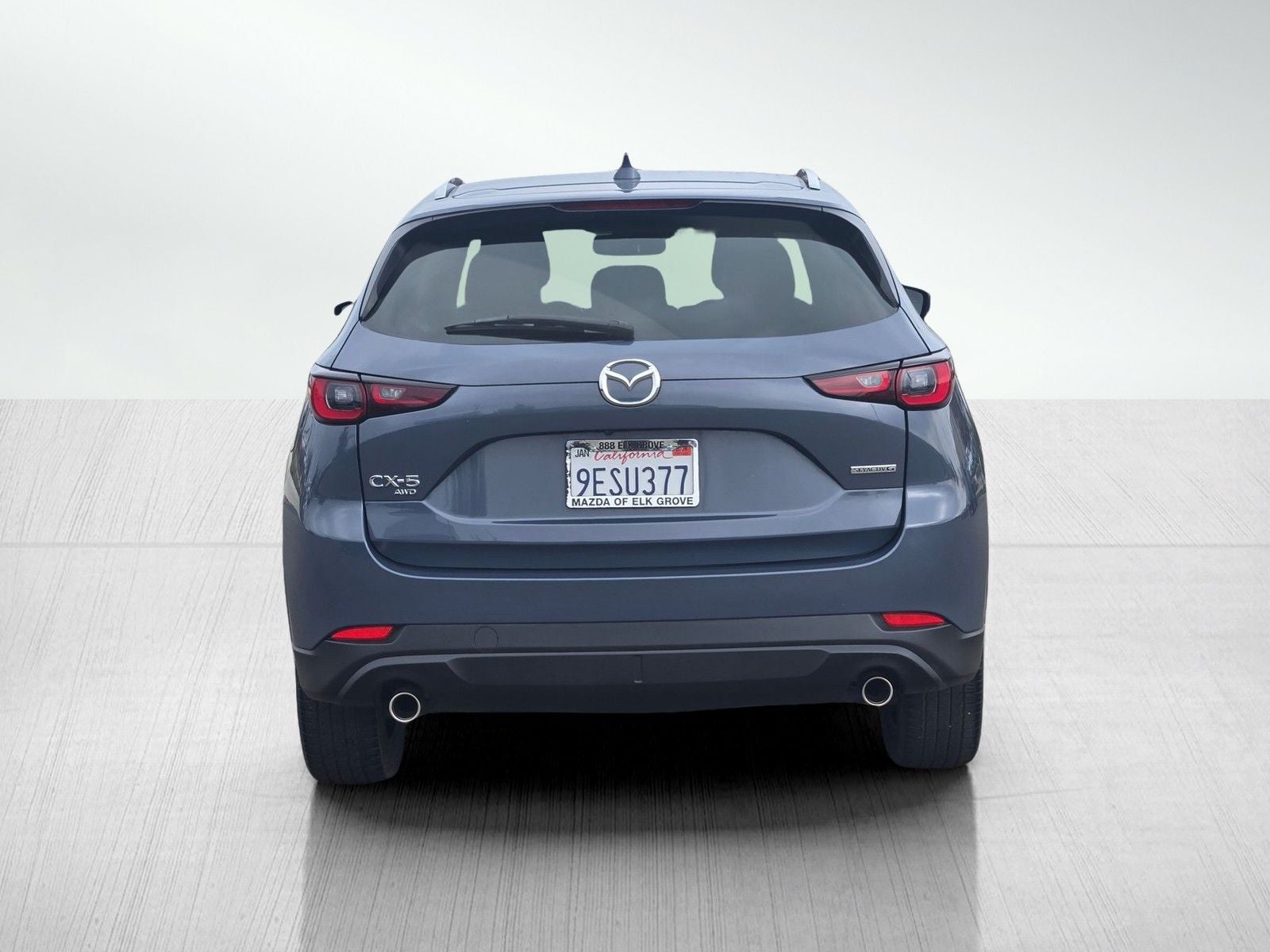 2023 Mazda Mazda CX-5 2.5 S Carbon Edition