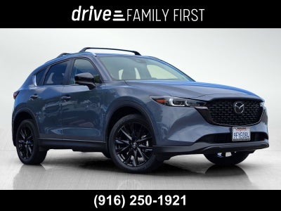 2023 Mazda Mazda CX-5 2.5 S Carbon Edition