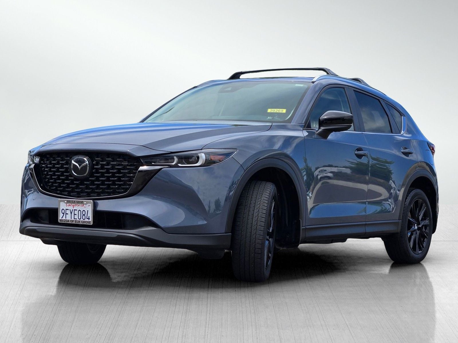 2023 Mazda Mazda CX-5 2.5 S Carbon Edition