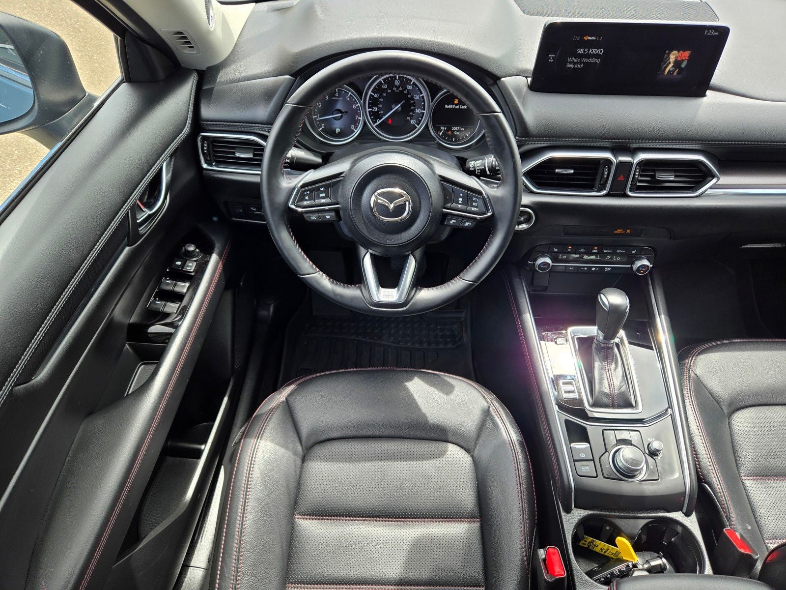 2023 Mazda Mazda CX-5 2.5 S Carbon Edition