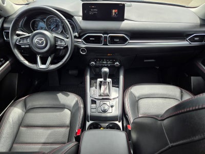 2023 Mazda Mazda CX-5 2.5 S Carbon Edition