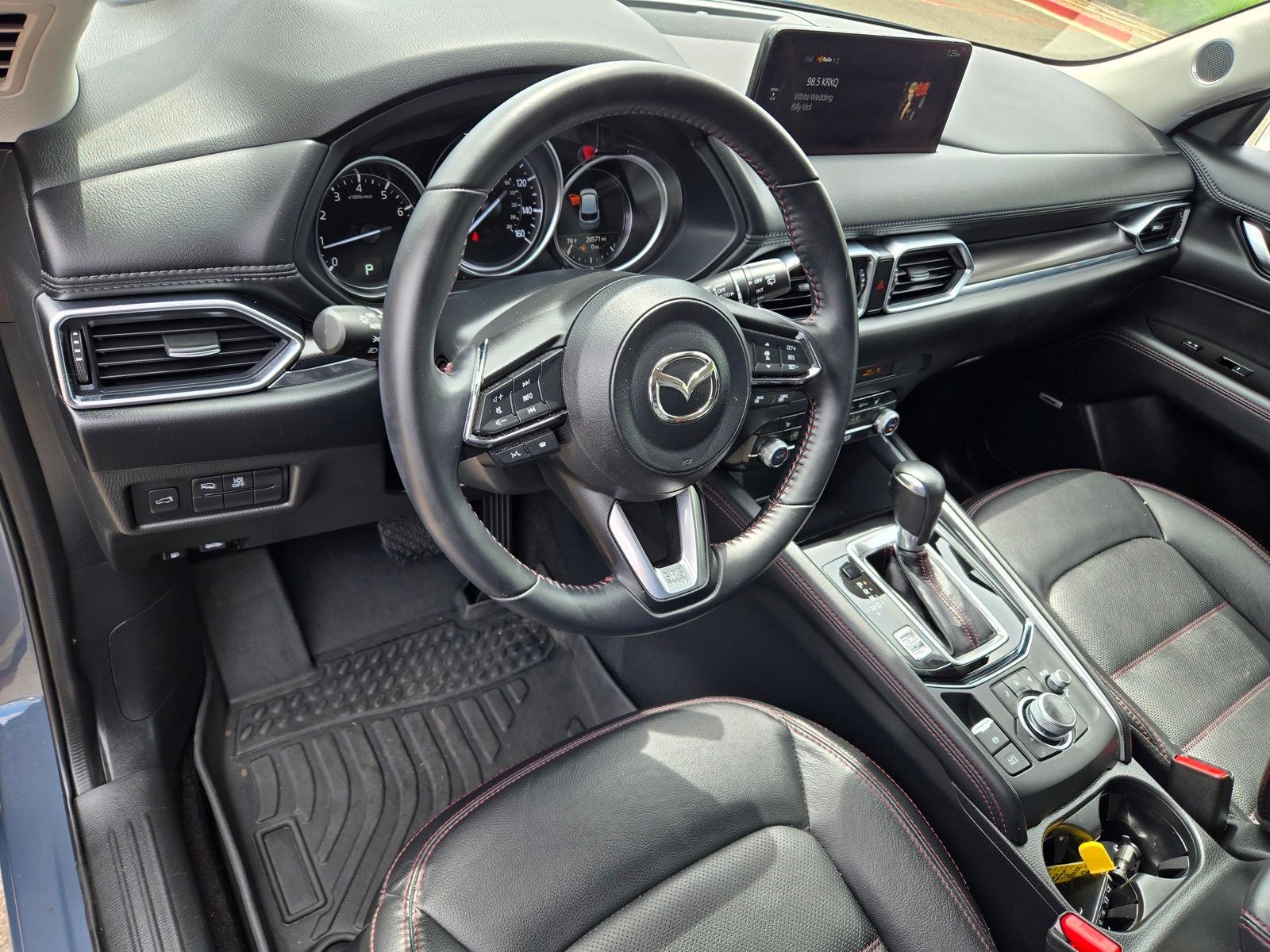 2023 Mazda Mazda CX-5 2.5 S Carbon Edition