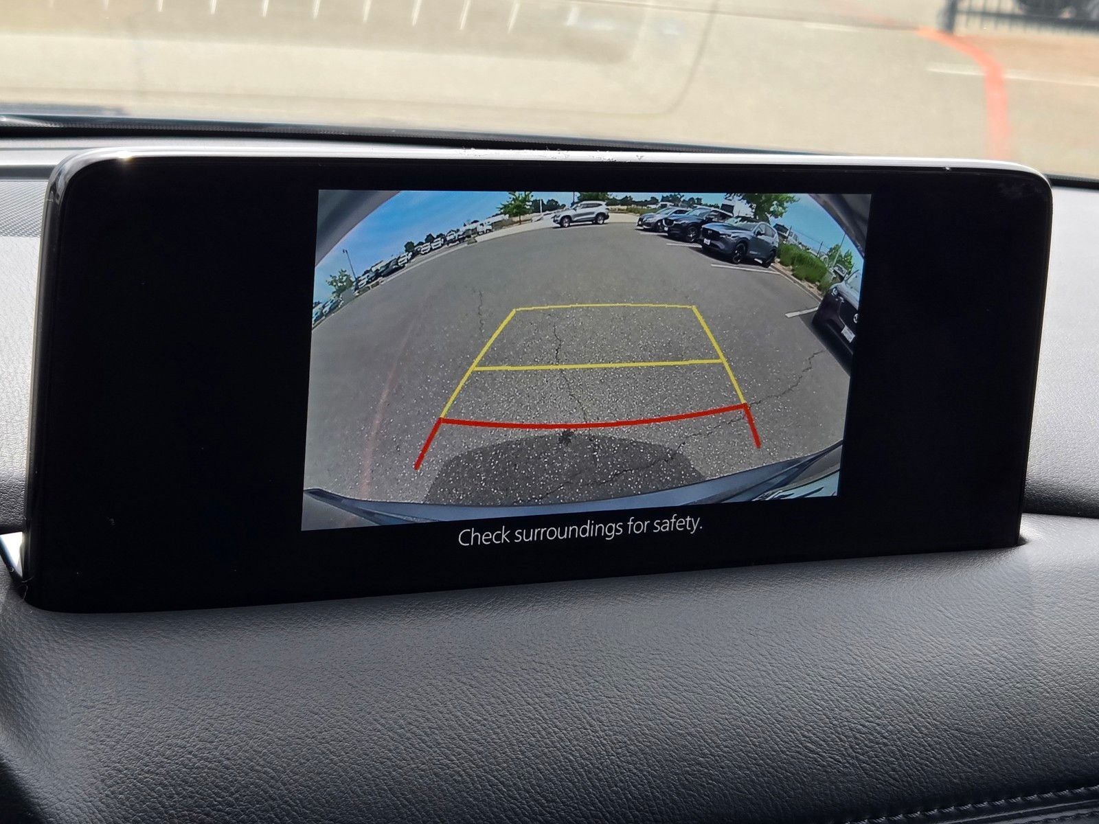 2023 Mazda Mazda CX-5 2.5 S Carbon Edition