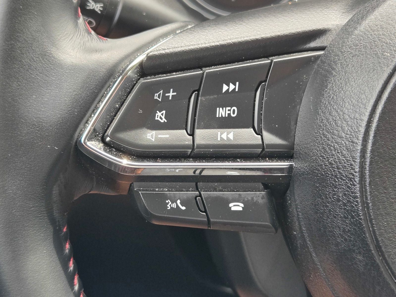 2023 Mazda Mazda CX-5 2.5 S Carbon Edition