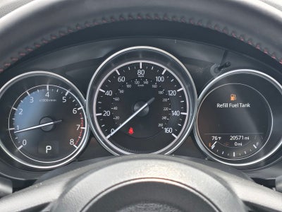 2023 Mazda Mazda CX-5 2.5 S Carbon Edition