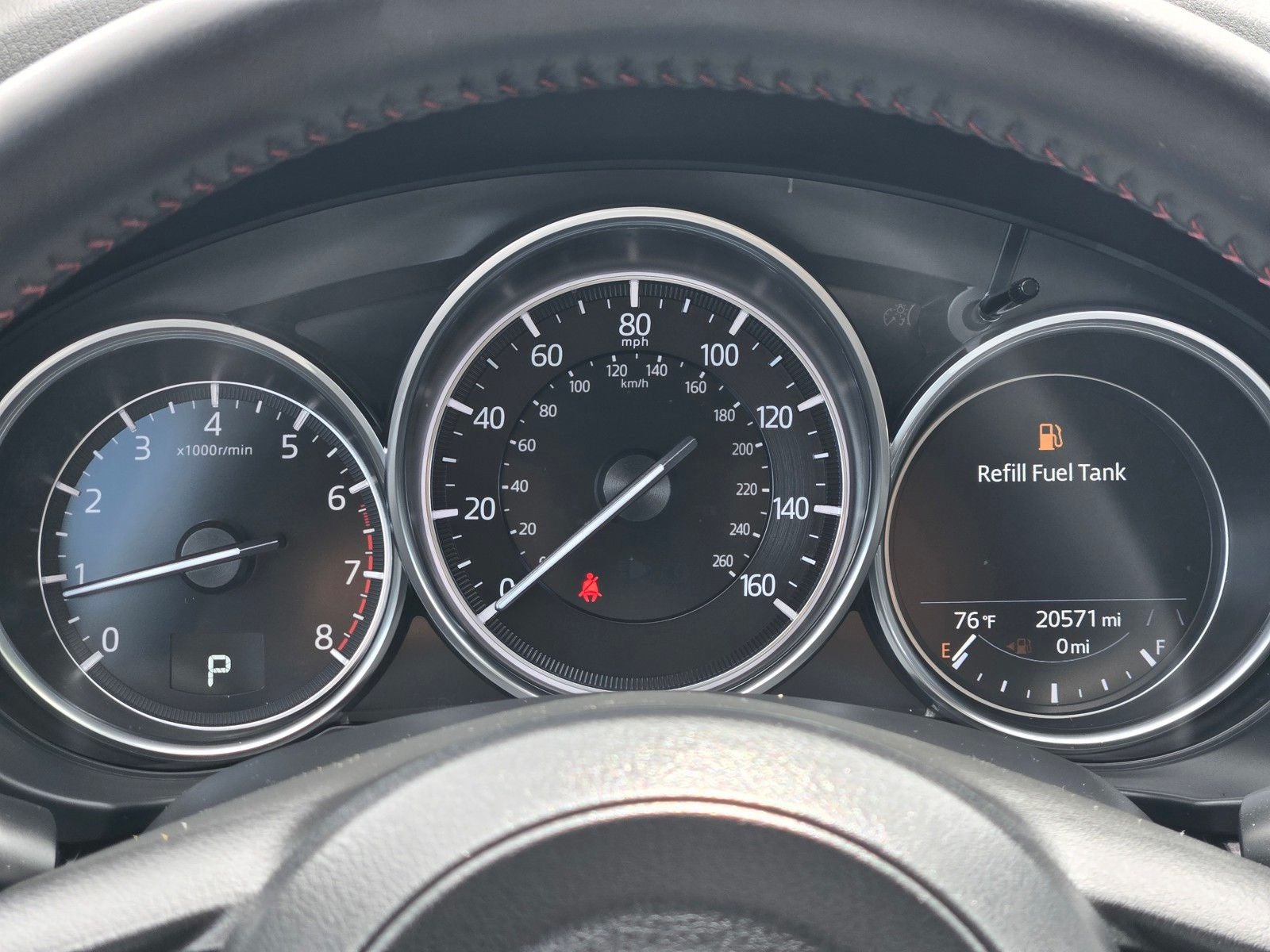 2023 Mazda Mazda CX-5 2.5 S Carbon Edition