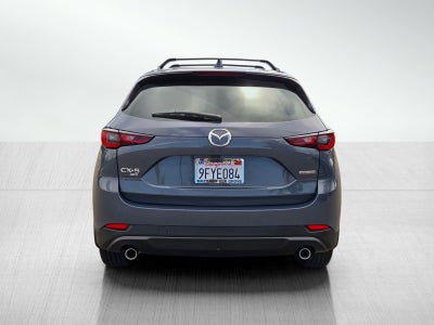 2023 Mazda Mazda CX-5 2.5 S Carbon Edition