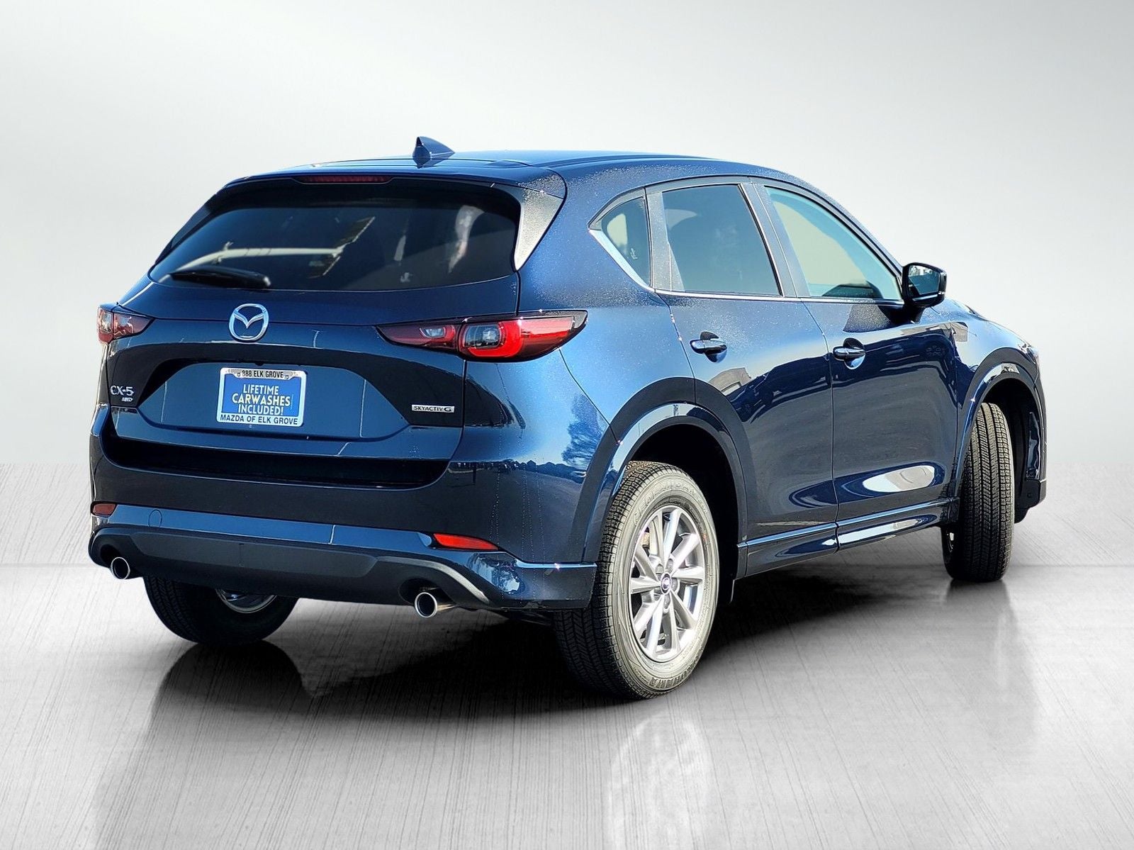 2025 Mazda Mazda CX-5 2.5 S Preferred Package