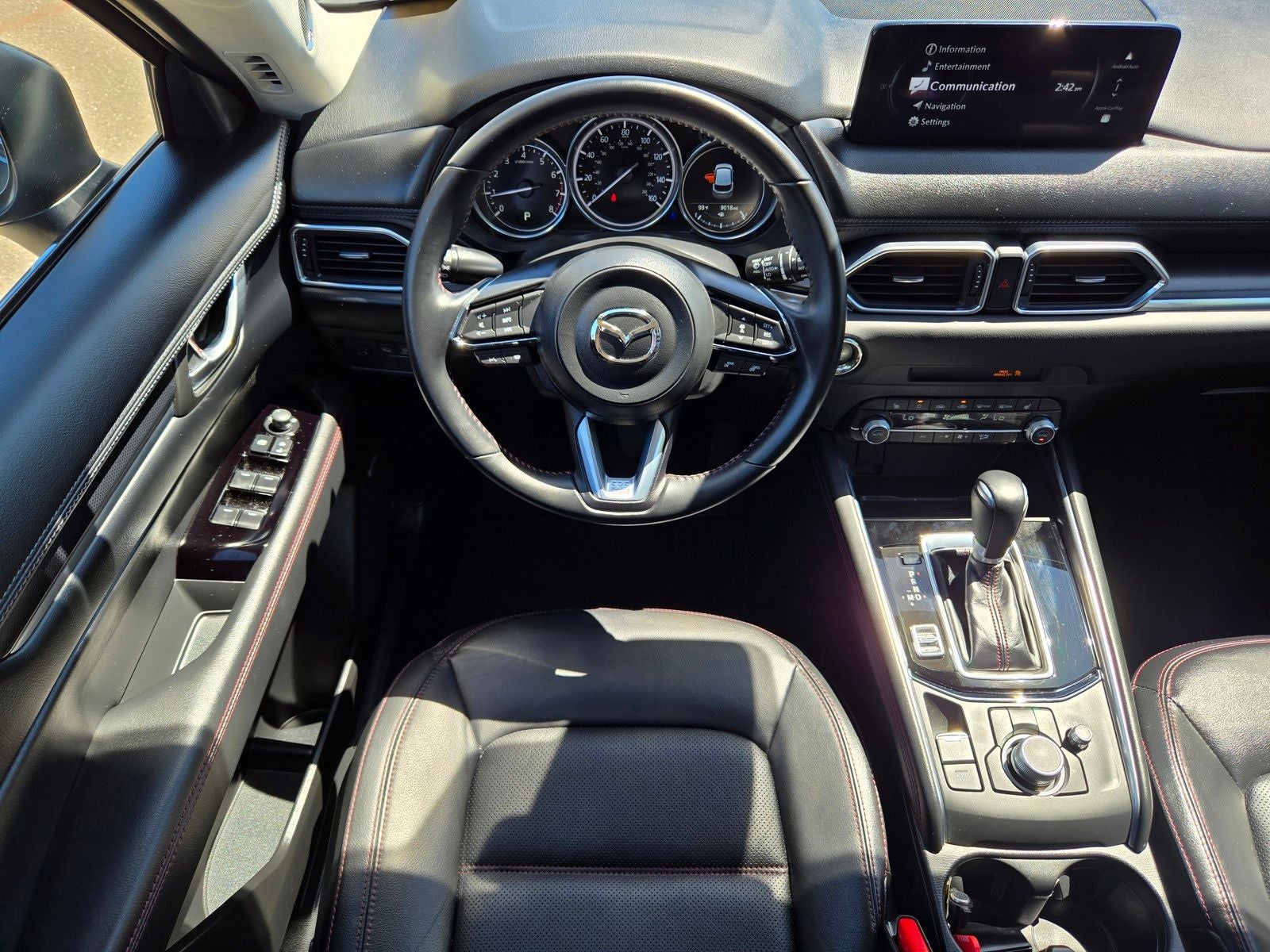 2025 Mazda Mazda CX-5 2.5 S Carbon Edition