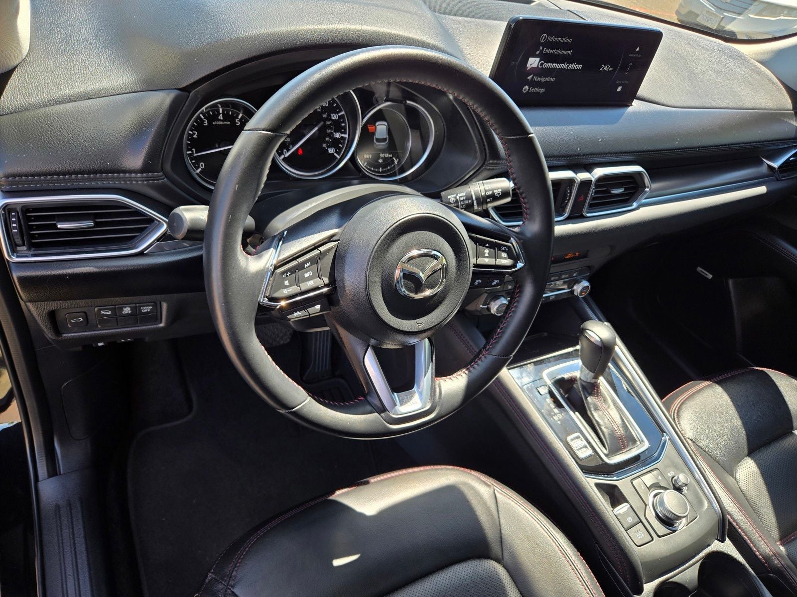 2025 Mazda Mazda CX-5 2.5 S Carbon Edition