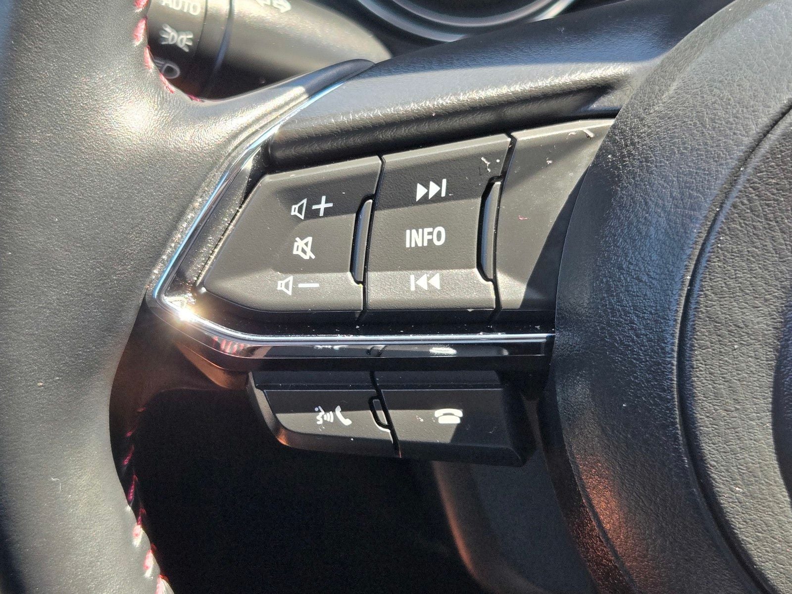 2025 Mazda Mazda CX-5 2.5 S Carbon Edition