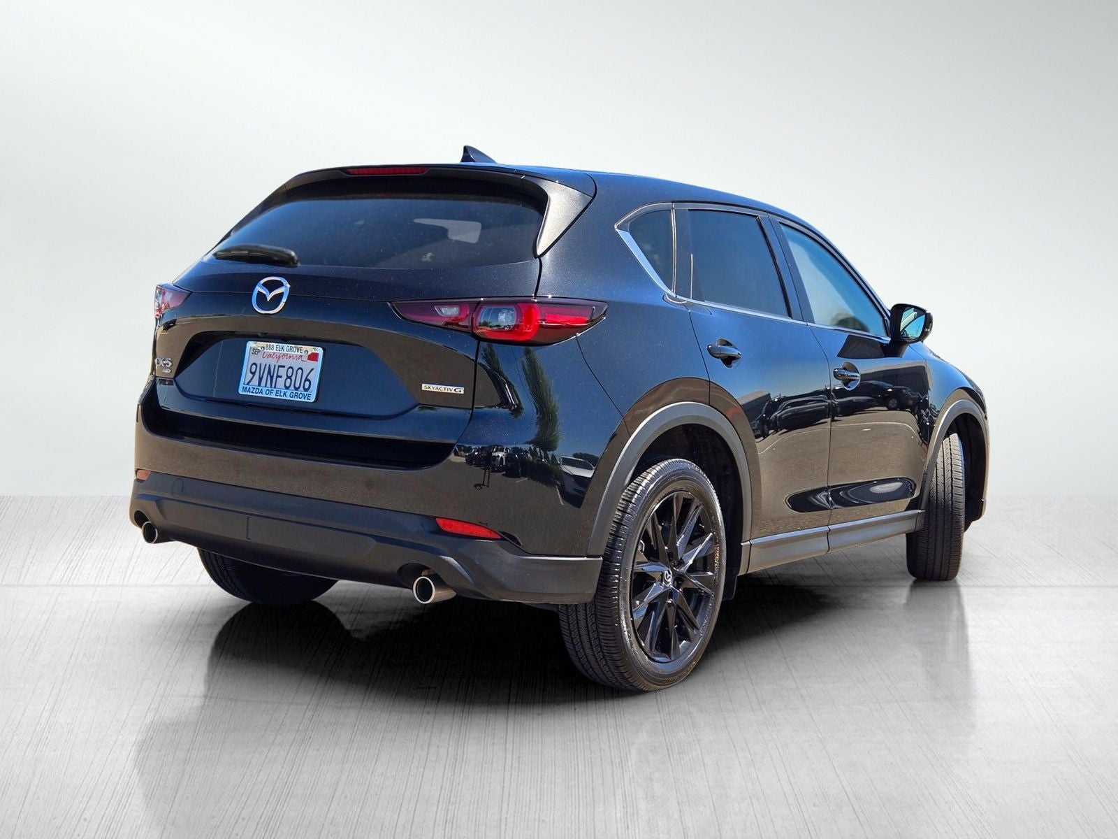 2025 Mazda Mazda CX-5 2.5 S Carbon Edition