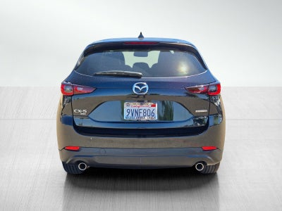 2025 Mazda Mazda CX-5 2.5 S Carbon Edition