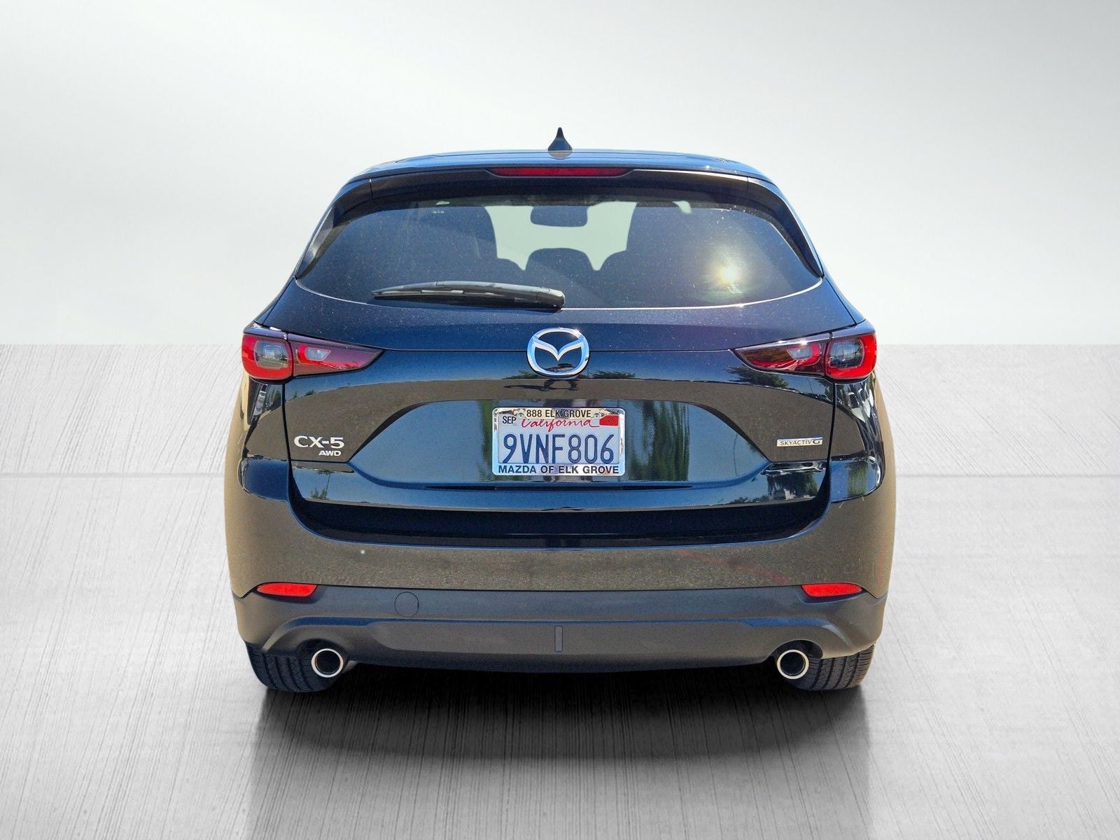 2025 Mazda Mazda CX-5 2.5 S Carbon Edition