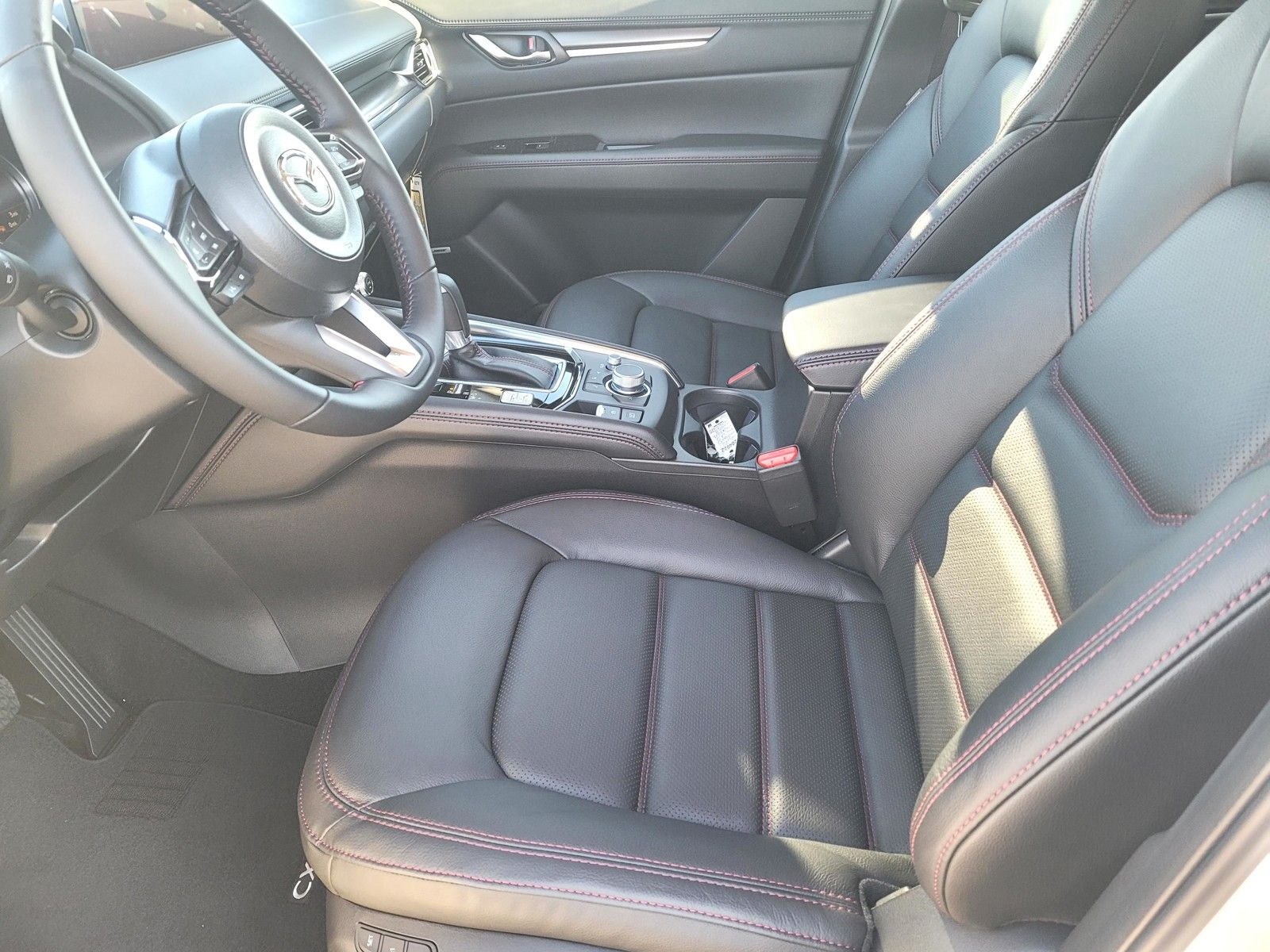 2025 Mazda Mazda CX-5 2.5 S Carbon Edition