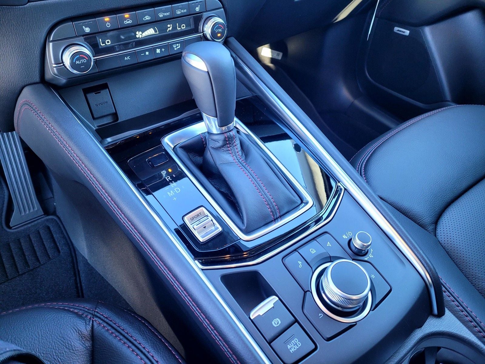 2025 Mazda Mazda CX-5 2.5 S Carbon Edition