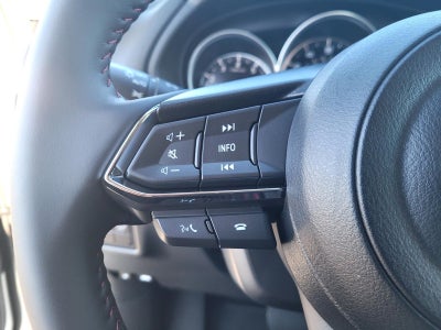 2025 Mazda Mazda CX-5 2.5 S Carbon Edition