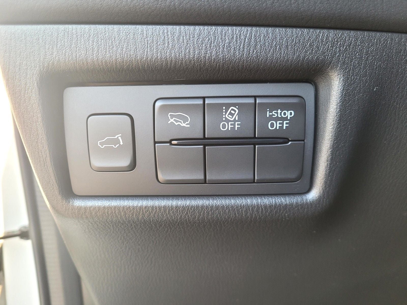 2025 Mazda Mazda CX-5 2.5 S Carbon Edition