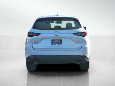 2025 Mazda Mazda CX-5 2.5 S Carbon Edition