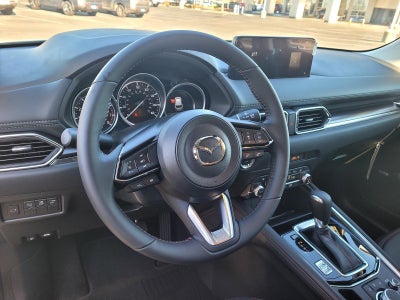 2025 Mazda Mazda CX-5 2.5 S Carbon Edition