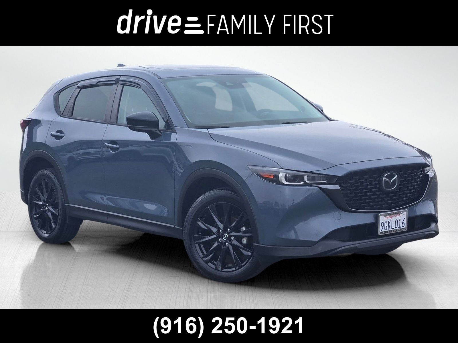2023 Mazda Mazda CX-5 2.5 S Carbon Edition