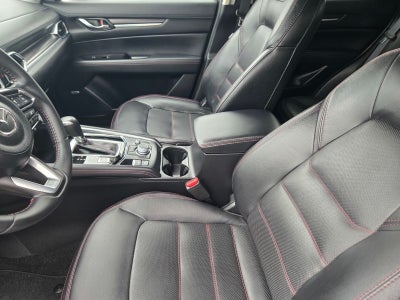 2023 Mazda Mazda CX-5 2.5 S Carbon Edition