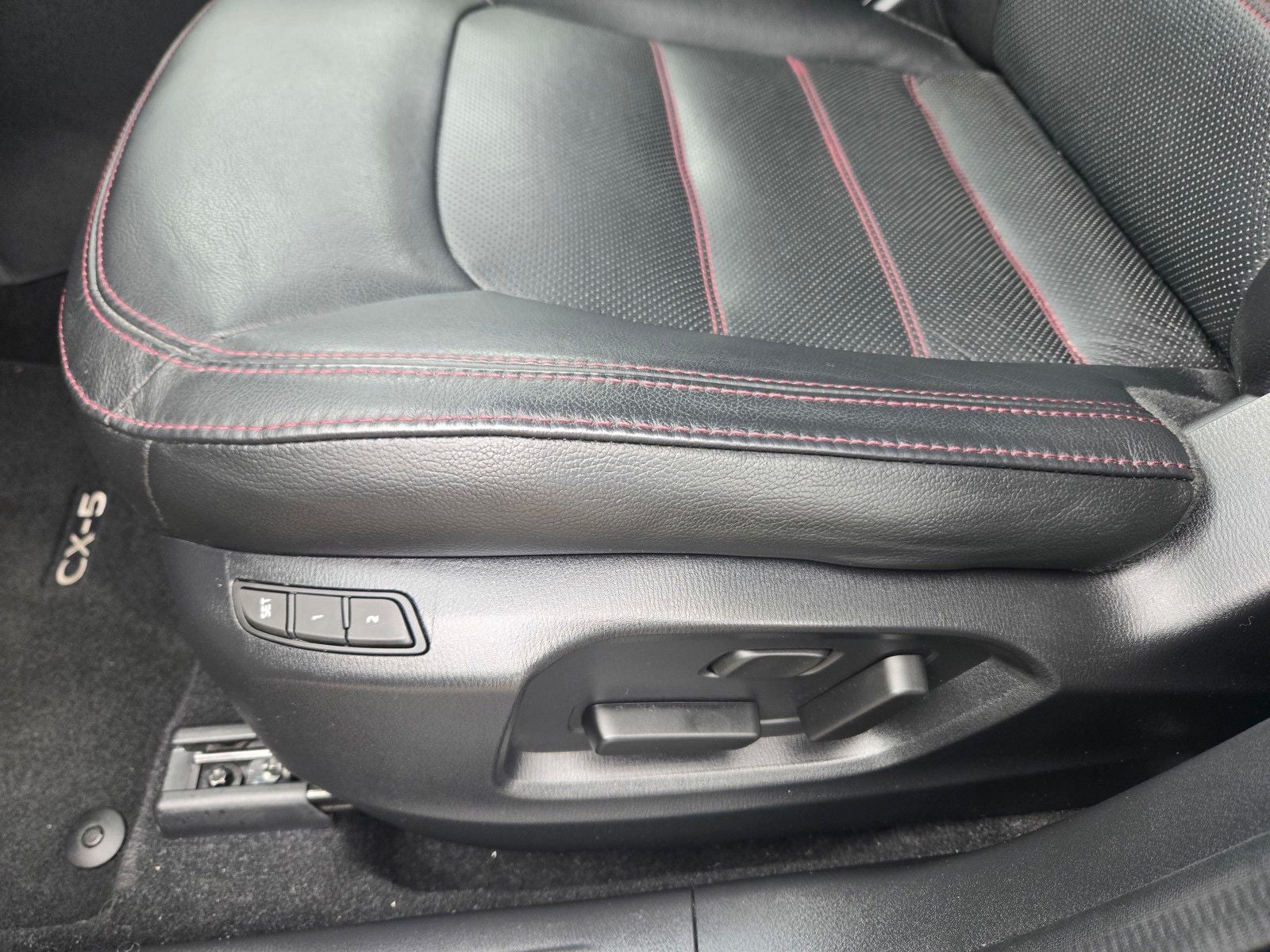 2023 Mazda Mazda CX-5 2.5 S Carbon Edition