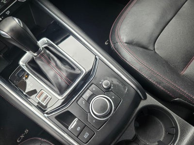 2023 Mazda Mazda CX-5 2.5 S Carbon Edition