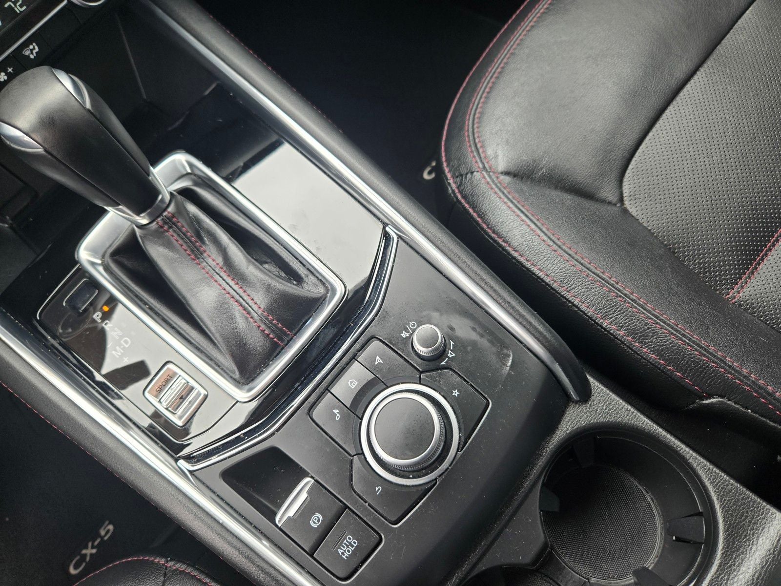 2023 Mazda Mazda CX-5 2.5 S Carbon Edition